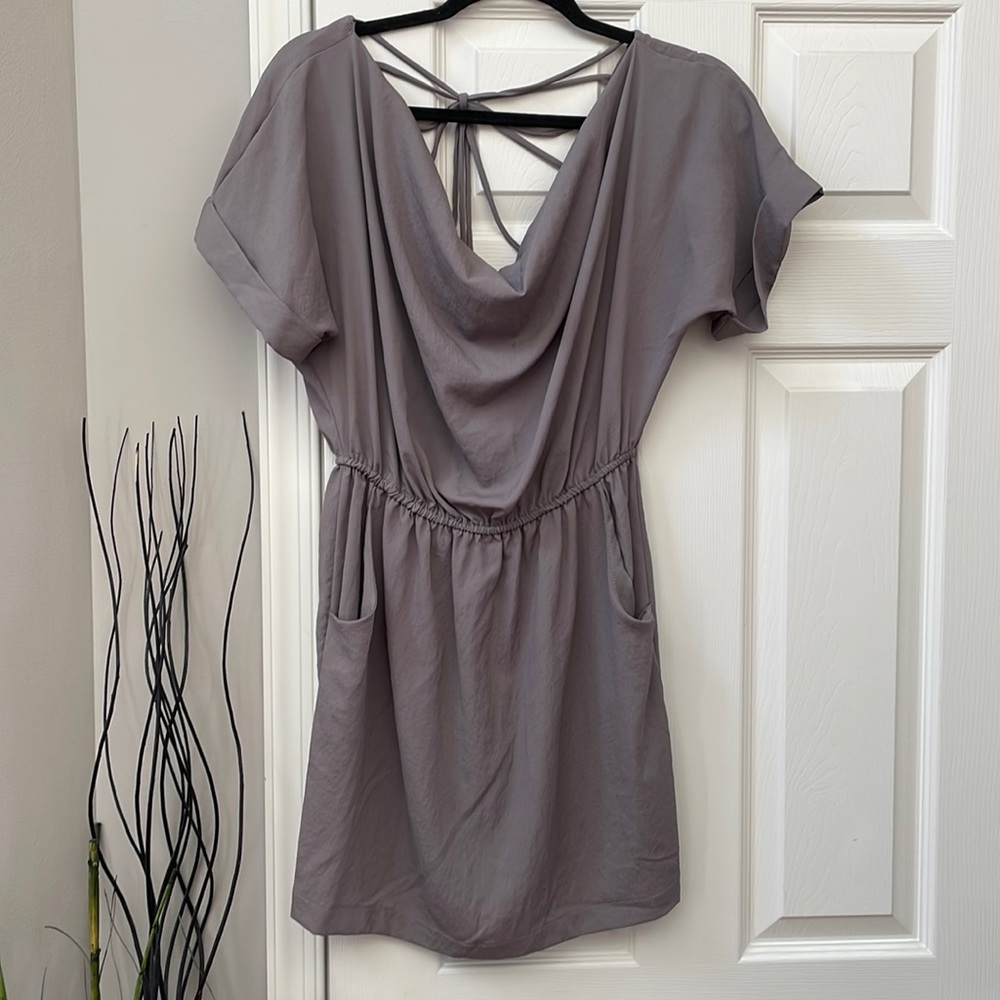 Foreign Exchange Cocktail Dress